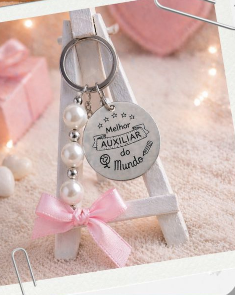 A545- porta chaves auxiliar
