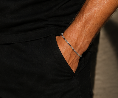 P812, pulseira homem