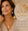 CJ776, conjunto dourado