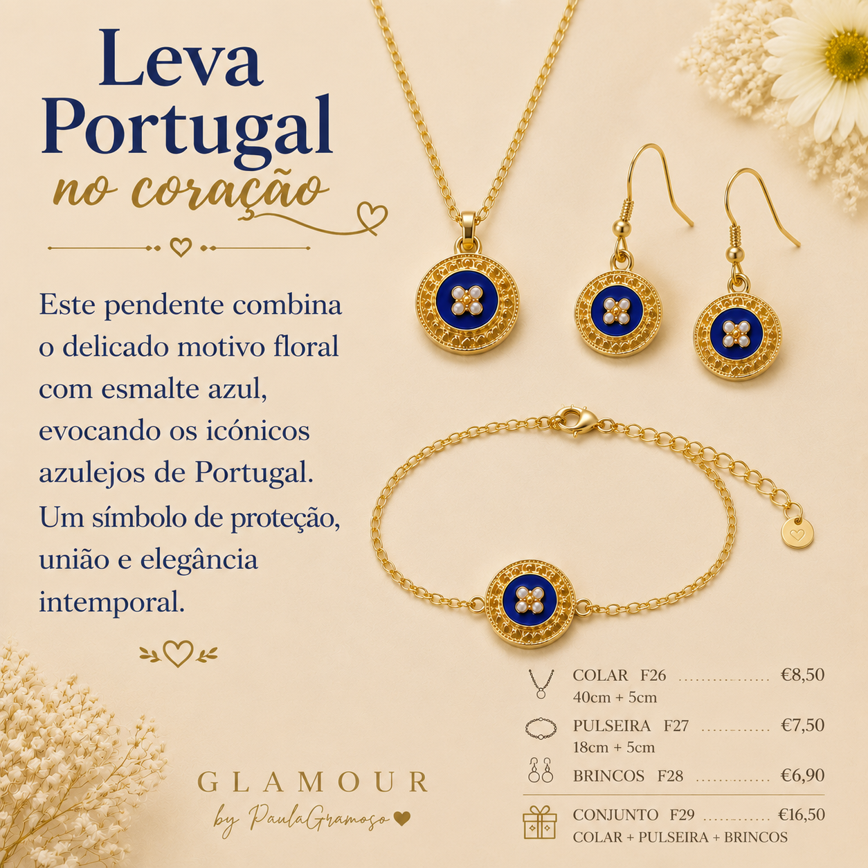 F27, pulseira