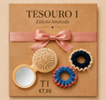 T1, conjunto tesouro nr1