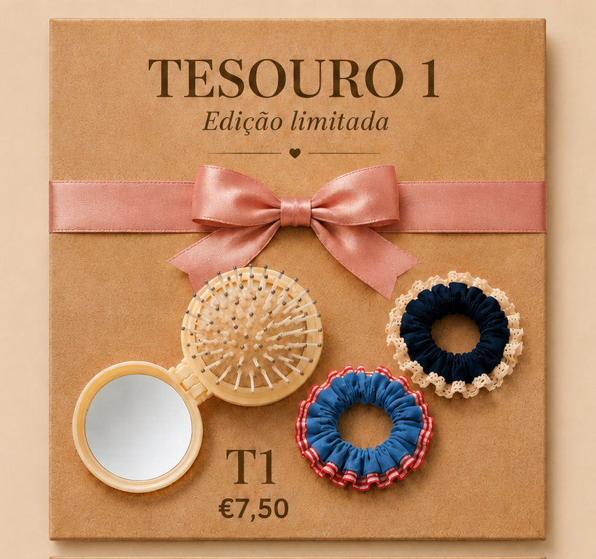 T1, conjunto tesouro nr1