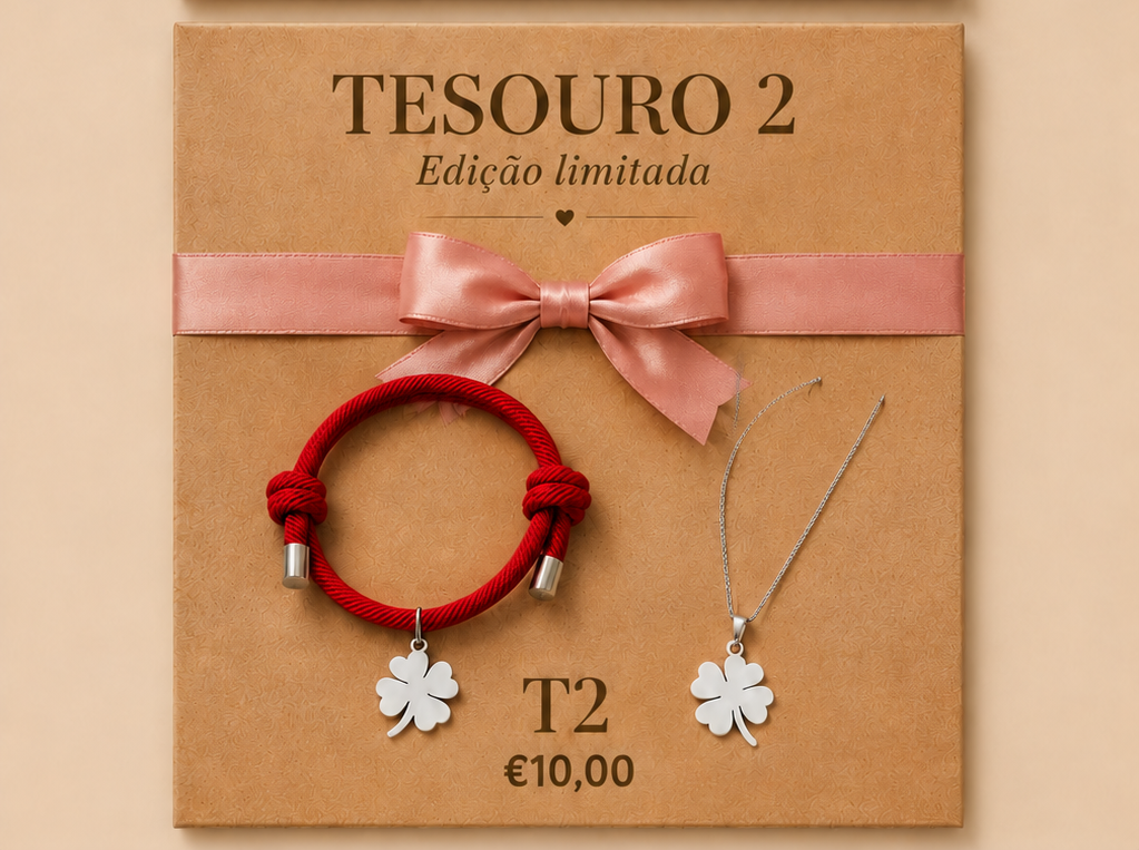 T2, conjunto tesouro nr2