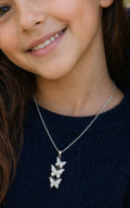 C525- colar menina