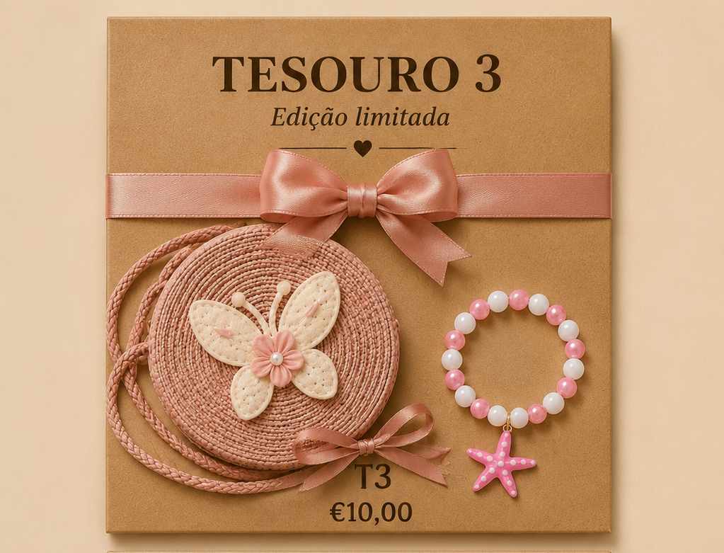 T3, conjunto tesouro nr3