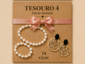 T4, conjunto tesouro nr4