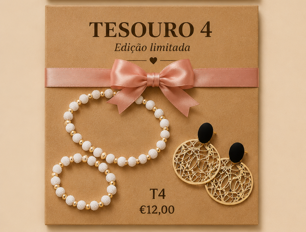T4, conjunto tesouro nr4