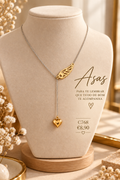 C768, colar asa