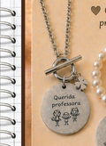 C540- colar querida professora