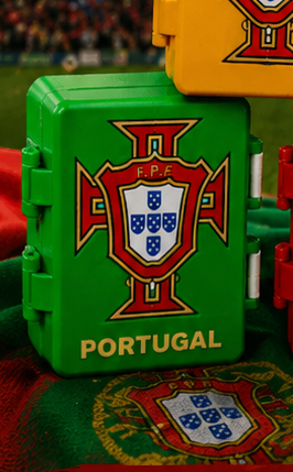 A642- caixa multiusos 11x8 verde