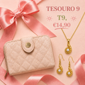 T9, tesouro nr9