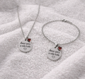CJ295 - conjunto colar e pulseira