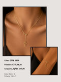 CJ781, conjunto colar e pulseira