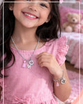 PROMO20 - conjunto colar e pulseira