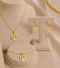 Fav14- conjunto santinha