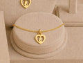 P569- pulseira santinha