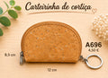 A696, carteirinha cortiça