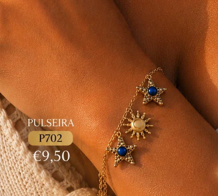 P702, pulseira