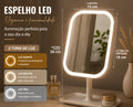 A667, espelho led
