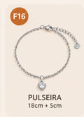 F16, pulseira
