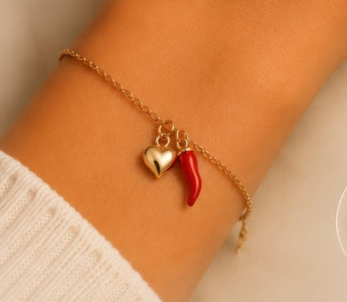 P806, pulseira malagueta