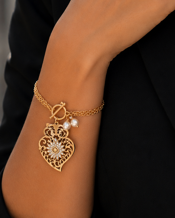 P598- pulseira