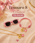 T8, conjunto menina