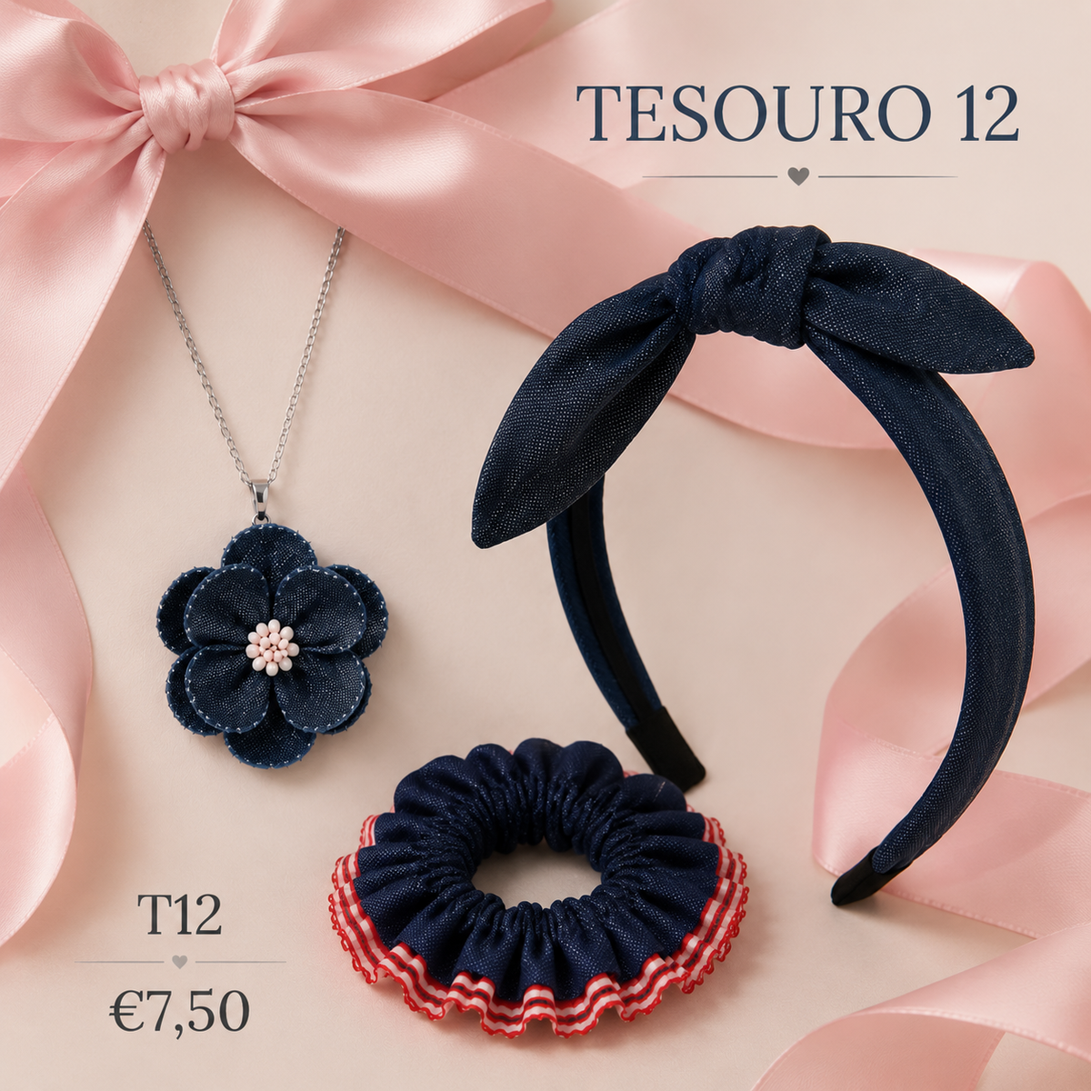T12, tesouro 12